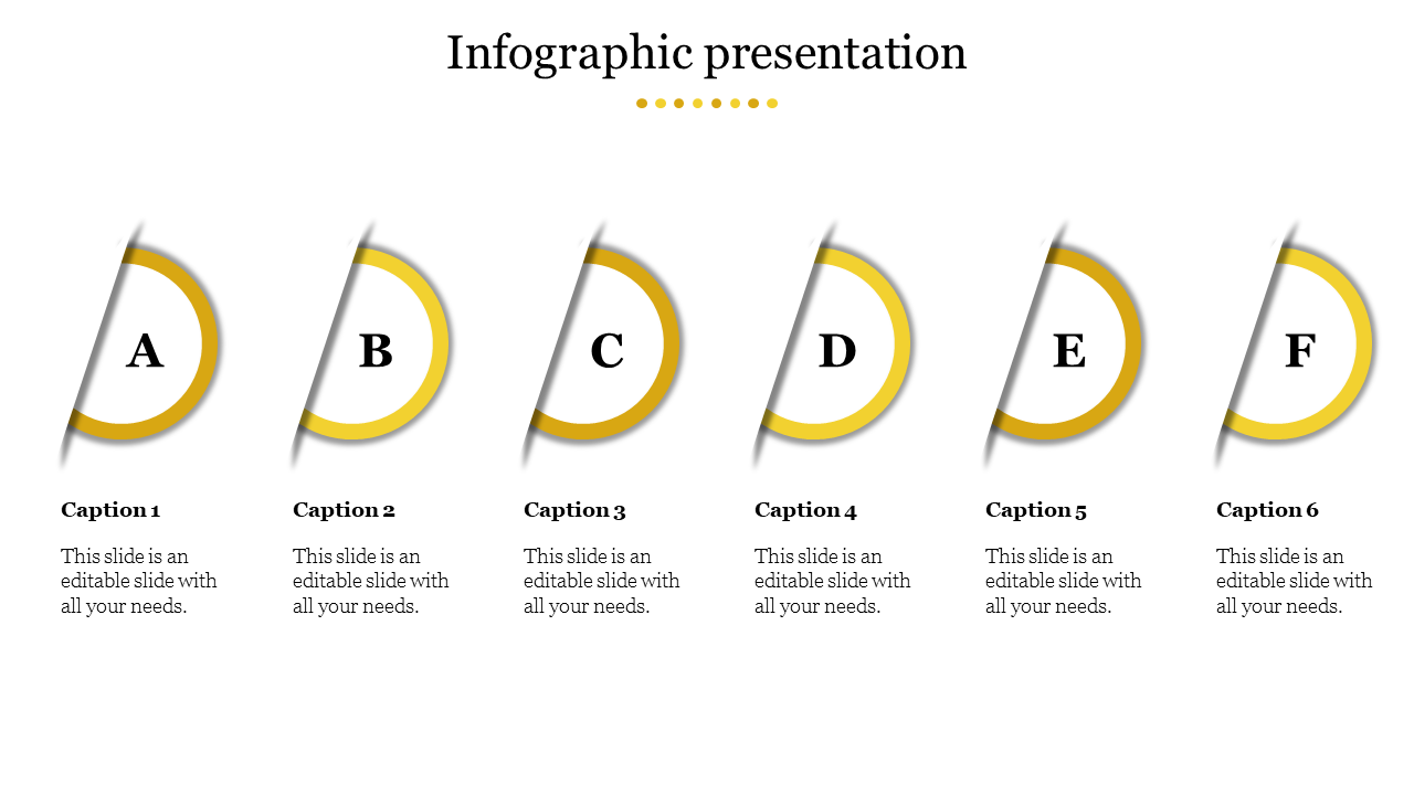 Free - Download Infographic Presentation Template PPT Slides 